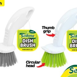 1pce Dish Brush