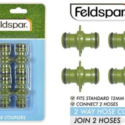 4pce Hose Adaptors-Pressure Seal System