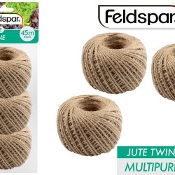 3pce Garden Twine Rope-45Meters