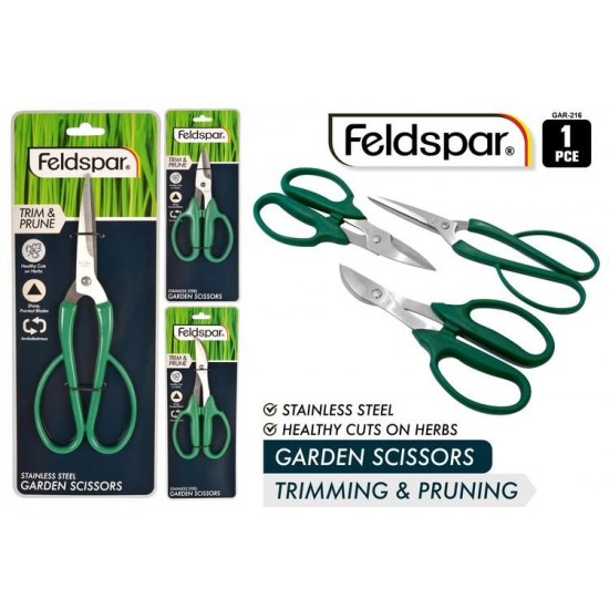 1pce Garden Pruning Scissors 3AST